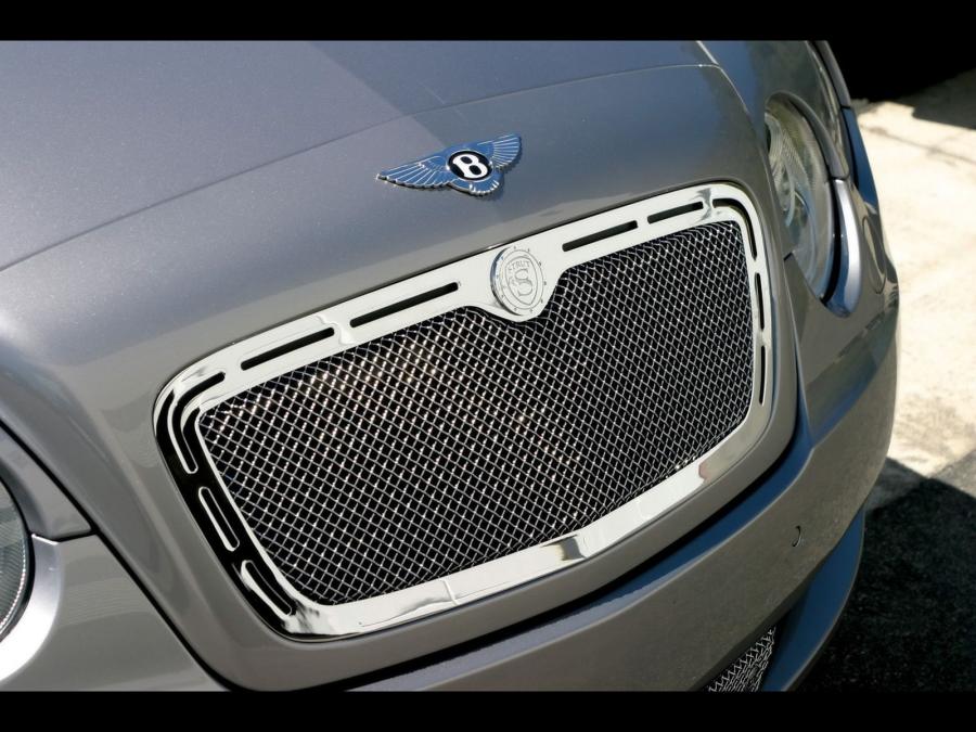  Bentley Continental Flying Spur Oxford by Strut 2008 года  (фото 2 из 2)